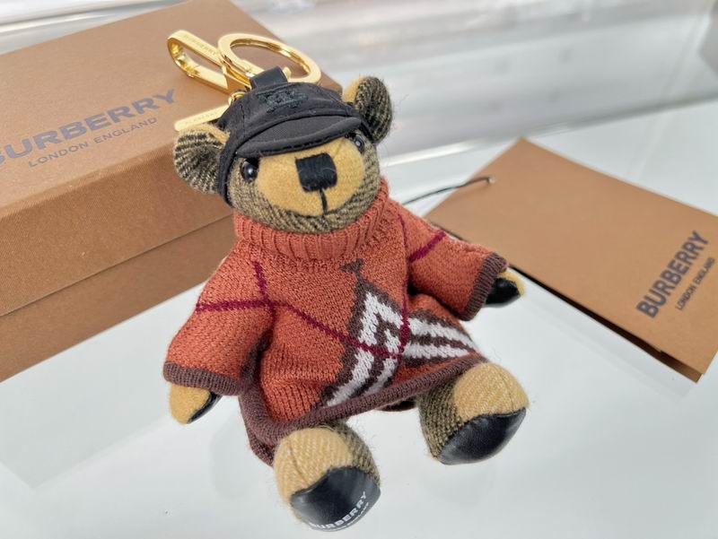 BURBERRY keyring lyh26